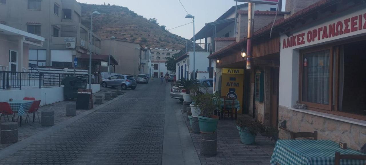 Horizon Luxury Apartment Voroklini Exterior foto