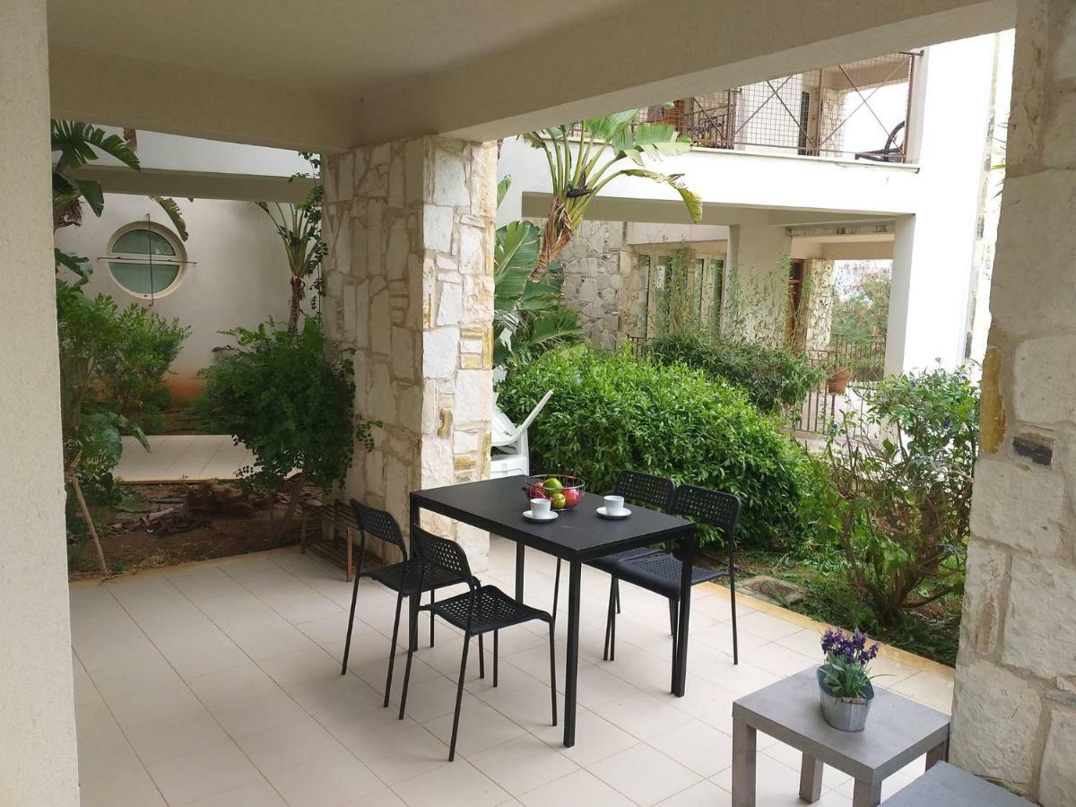 Horizon Luxury Apartment Voroklini Exterior foto